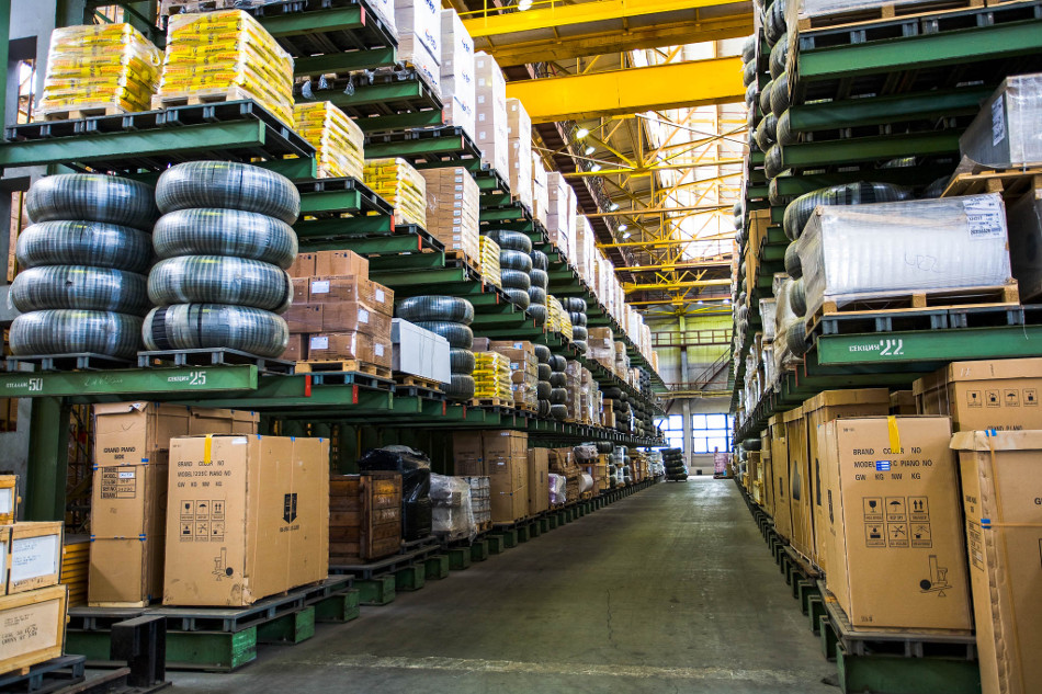 Warehousing